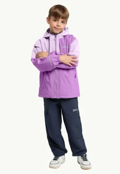Jack Wolfskin Vestes Intermédiaires|Vestes De Pluie-Actamic 2l Jkt K
