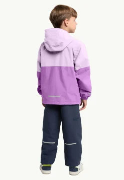 Jack Wolfskin Vestes Intermédiaires|Vestes De Pluie-Actamic 2l Jkt K