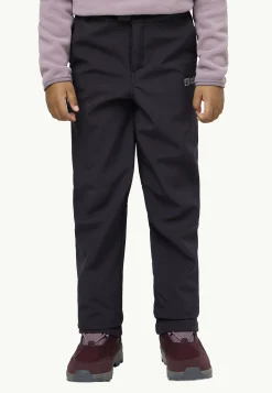 Jack Wolfskin Pantalons De Randonnée|Pantalons Et Combinaisons De Neige-Actamic Pants K