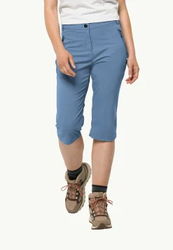 Jack Wolfskin Randonnée|Jupes & Shorts-Activate Light 3|4 Pants