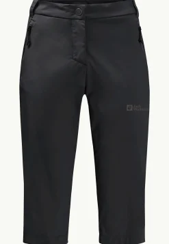 Jack Wolfskin Randonnée|Jupes & Shorts-Activate Light 3|4 Pants