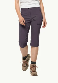 Jack Wolfskin Randonnée|Jupes & Shorts-Activate Light 3|4 Pants