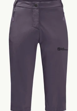 Jack Wolfskin Randonnée|Jupes & Shorts-Activate Light 3|4 Pants