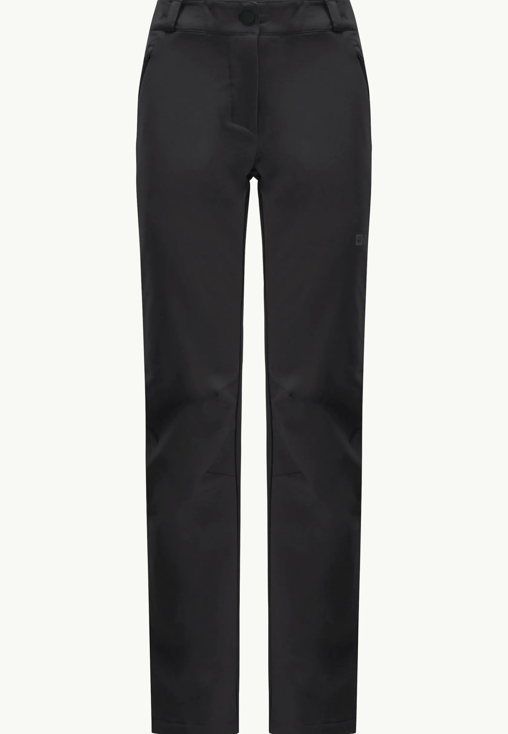 Jack Wolfskin Randonnée|Pantalons Softshell-Activate Thermic Pants W
