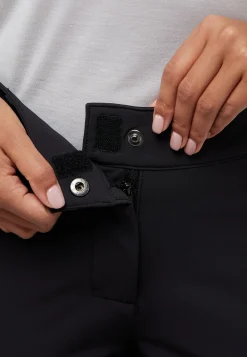 Jack Wolfskin Pantalons Softshell-Activate Thermic Pants W