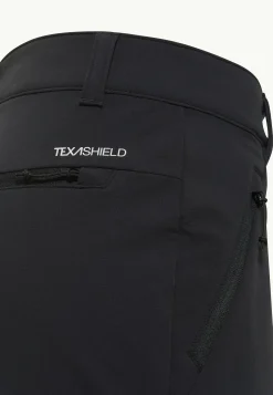 Jack Wolfskin Pantalons Softshell-Activate Thermic Pants W