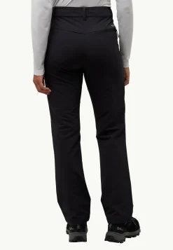 Jack Wolfskin Pantalons Softshell-Activate Thermic Pants W