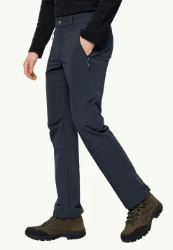 Jack Wolfskin Lifestyle|Randonnée-Activate Xt Pants M