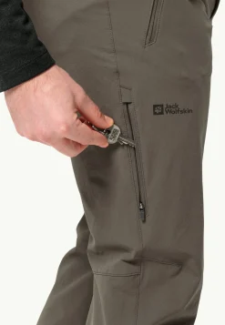 Jack Wolfskin Lifestyle|Randonnée-Activate Xt Pants M