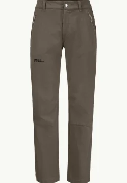 Jack Wolfskin Lifestyle|Randonnée-Activate Xt Pants M