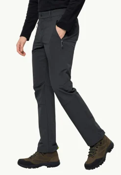 Jack Wolfskin Lifestyle|Randonnée-Activate Xt Pants M