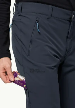 Jack Wolfskin Lifestyle|Randonnée-Activate Xt Pants M