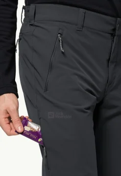 Jack Wolfskin Lifestyle|Randonnée-Activate Xt Pants M