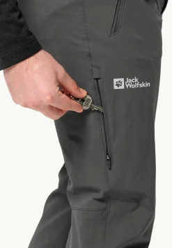 Jack Wolfskin Lifestyle|Randonnée-Activate Xt Pants M