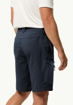 Jack Wolfskin Lifestyle|Randonnée-Active Track Shorts M