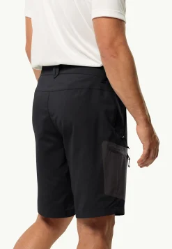 Jack Wolfskin Lifestyle|Randonnée-Active Track Shorts M