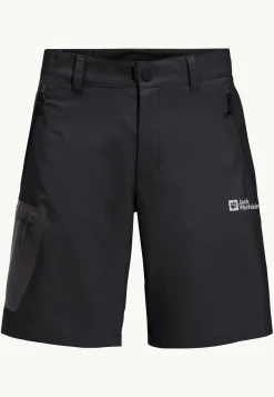 Jack Wolfskin Lifestyle|Randonnée-Active Track Shorts M