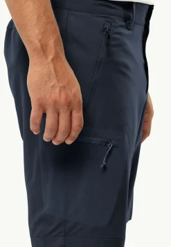 Jack Wolfskin Lifestyle|Randonnée-Active Track Shorts M