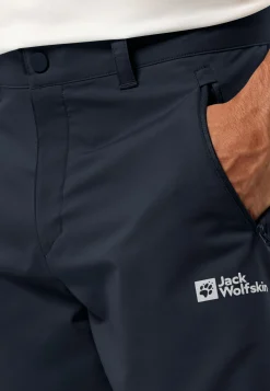 Jack Wolfskin Lifestyle|Randonnée-Active Track Shorts M
