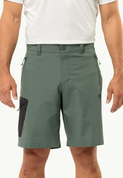 Jack Wolfskin Lifestyle|Randonnée-Active Track Shorts M