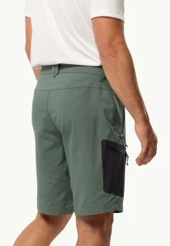 Jack Wolfskin Lifestyle|Randonnée-Active Track Shorts M