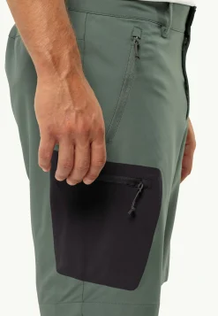 Jack Wolfskin Lifestyle|Randonnée-Active Track Shorts M