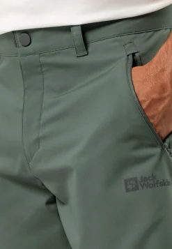 Jack Wolfskin Lifestyle|Randonnée-Active Track Shorts M
