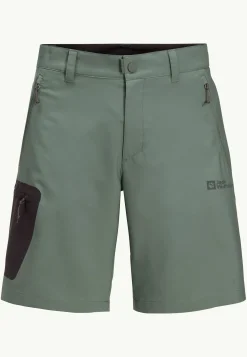 Jack Wolfskin Lifestyle|Randonnée-Active Track Shorts M