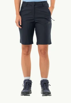 Jack Wolfskin Randonnée|Lifestyle-Active Track Shorts W