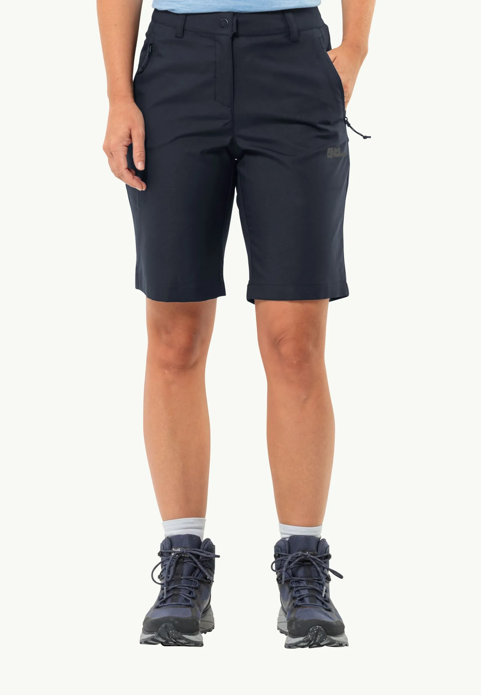 Jack Wolfskin Randonnée|Lifestyle-Active Track Shorts W