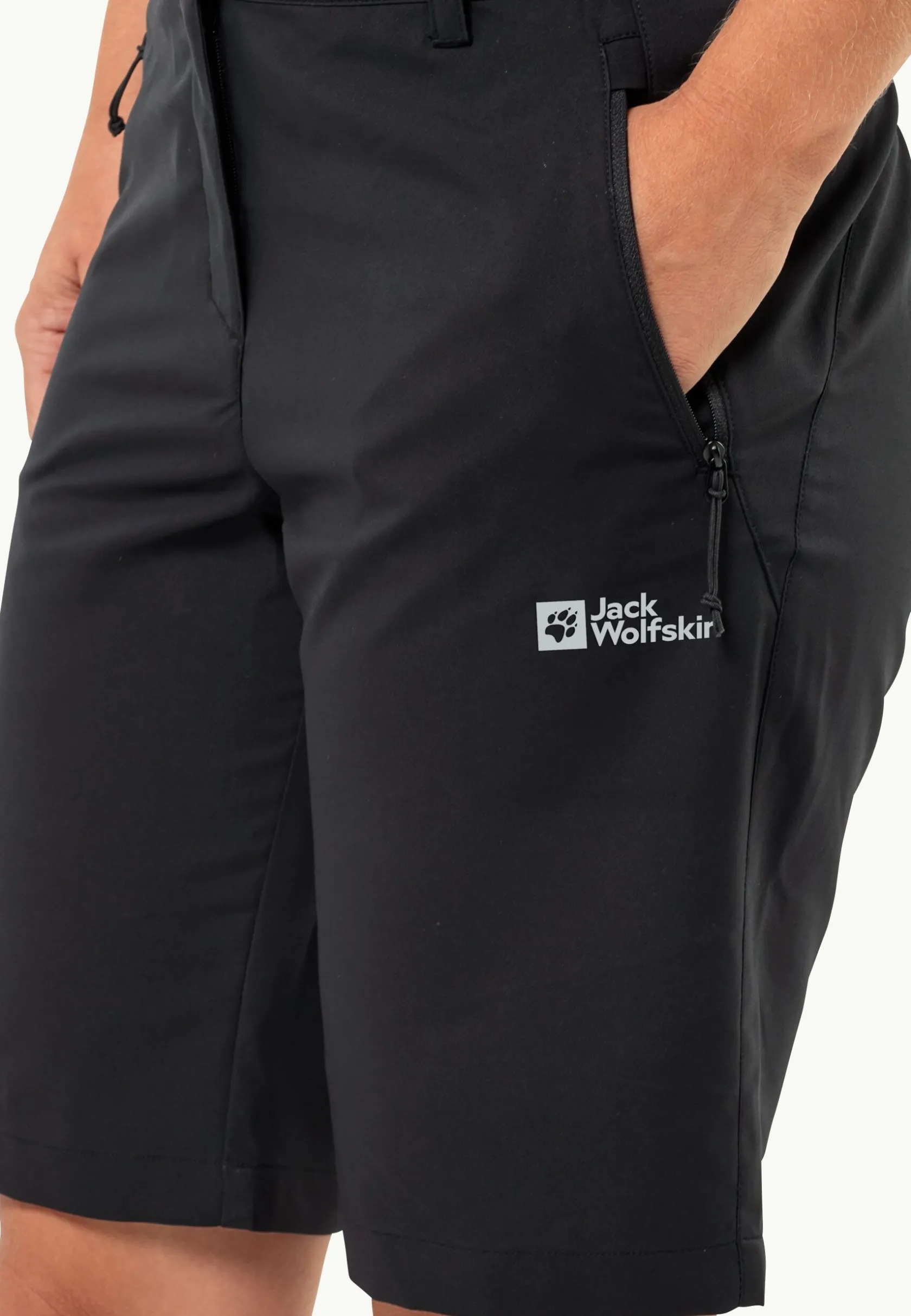 Jack Wolfskin Randonnée|Lifestyle-Active Track Shorts W