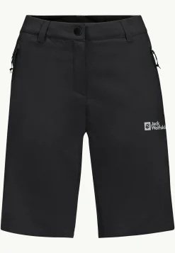 Jack Wolfskin Randonnée|Lifestyle-Active Track Shorts W