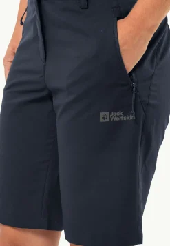 Jack Wolfskin Randonnée|Lifestyle-Active Track Shorts W