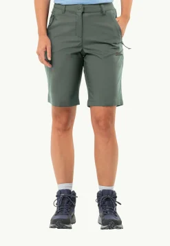 Jack Wolfskin Randonnée|Lifestyle-Active Track Shorts W
