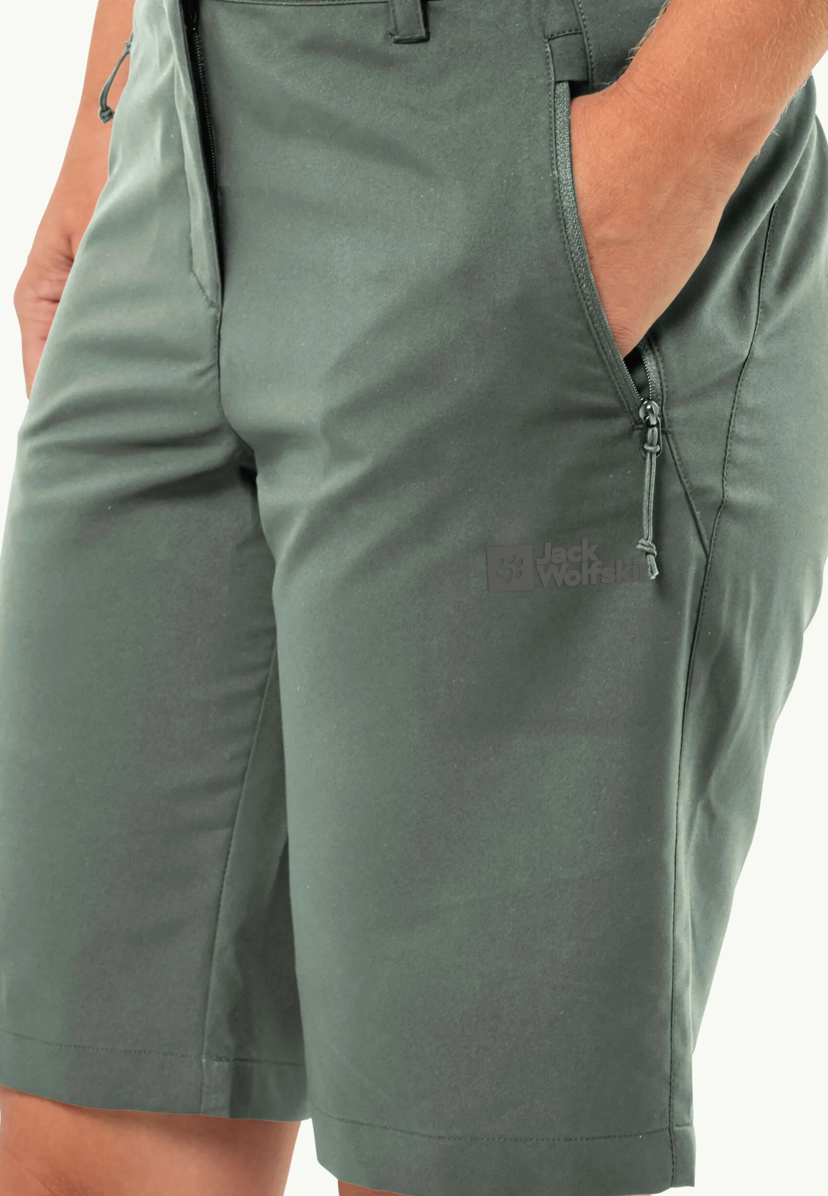 Jack Wolfskin Randonnée|Lifestyle-Active Track Shorts W
