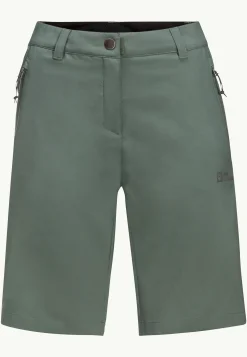 Jack Wolfskin Randonnée|Lifestyle-Active Track Shorts W