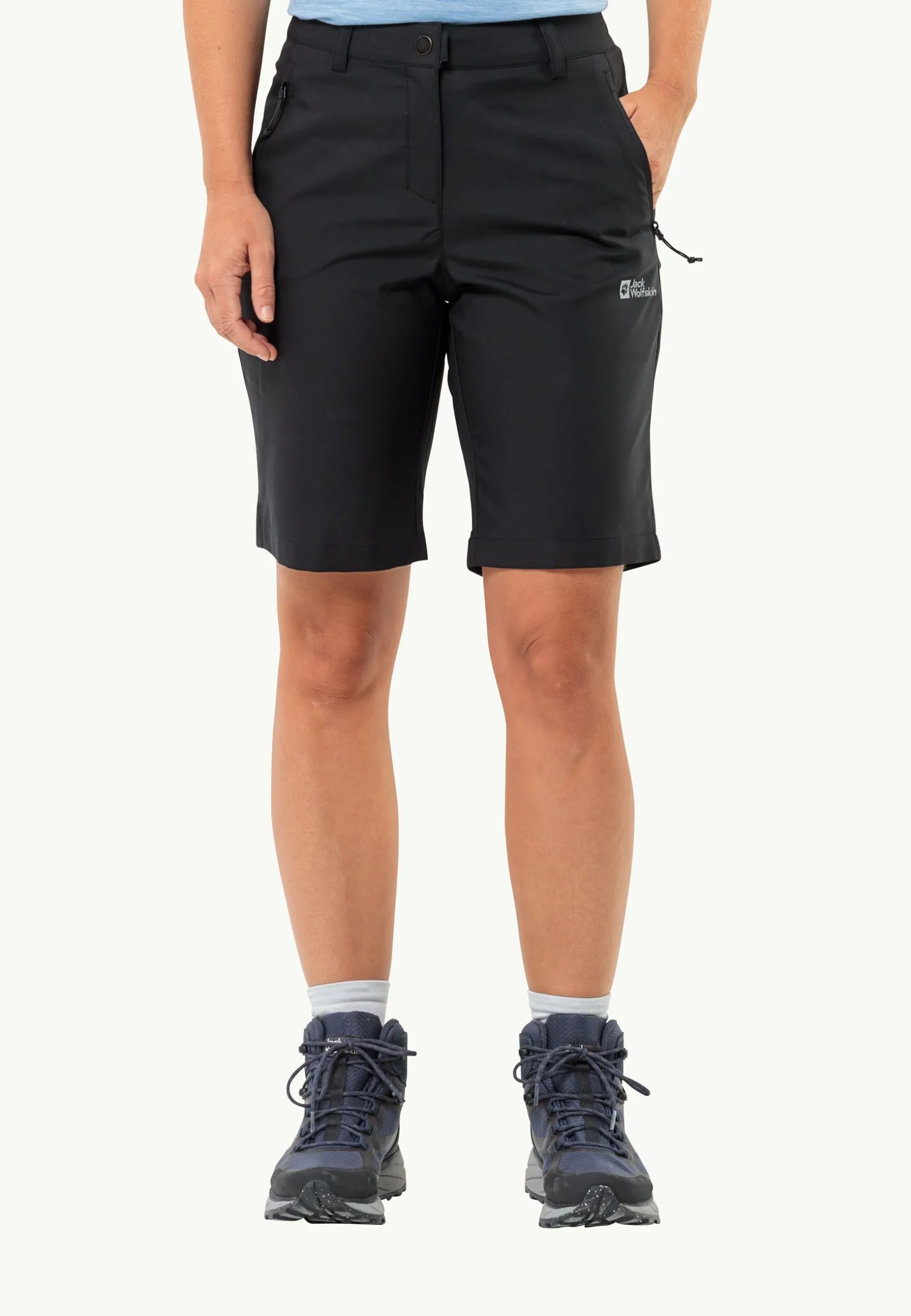 Jack Wolfskin Randonnée|Lifestyle-Active Track Shorts W