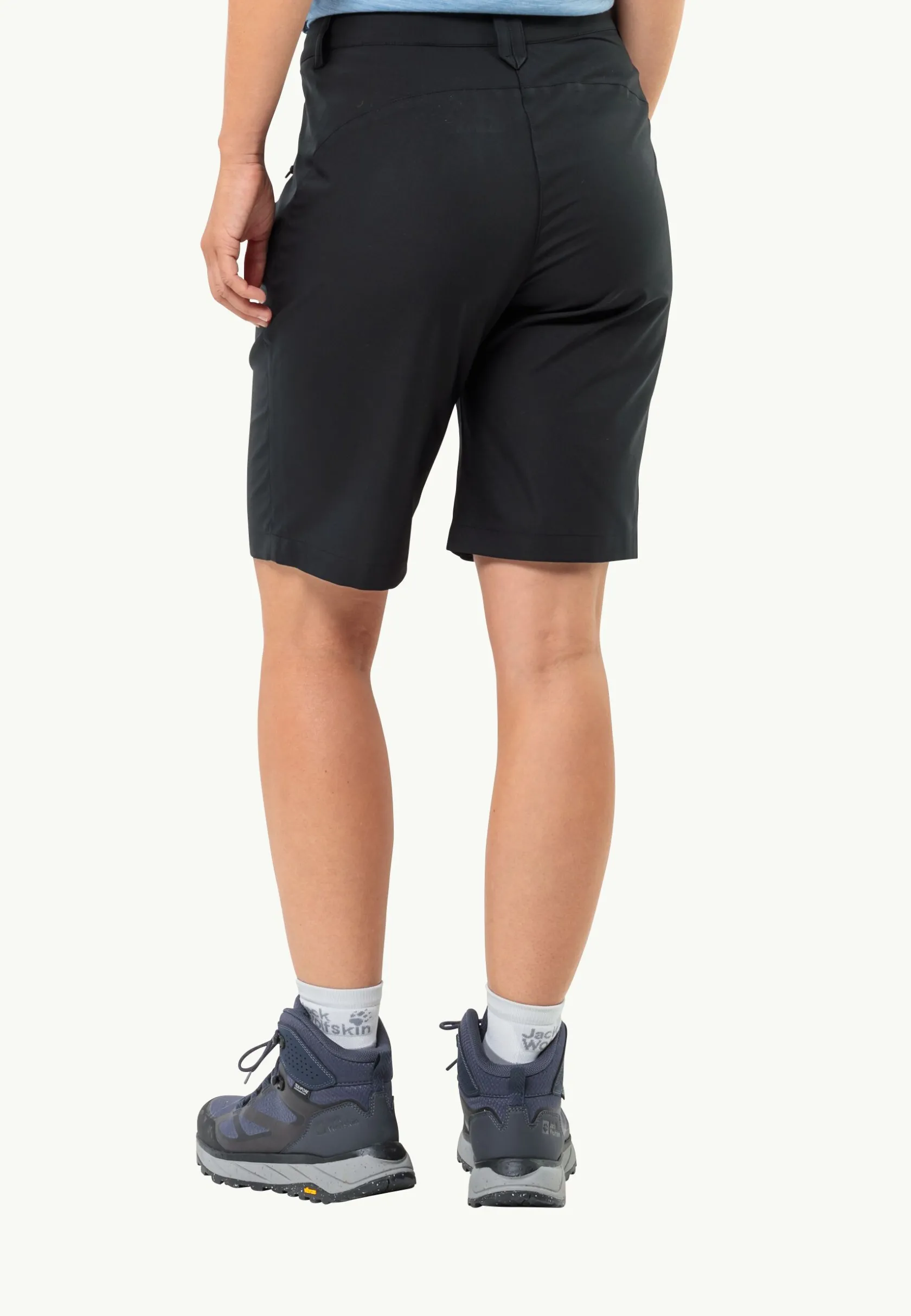 Jack Wolfskin Randonnée|Lifestyle-Active Track Shorts W