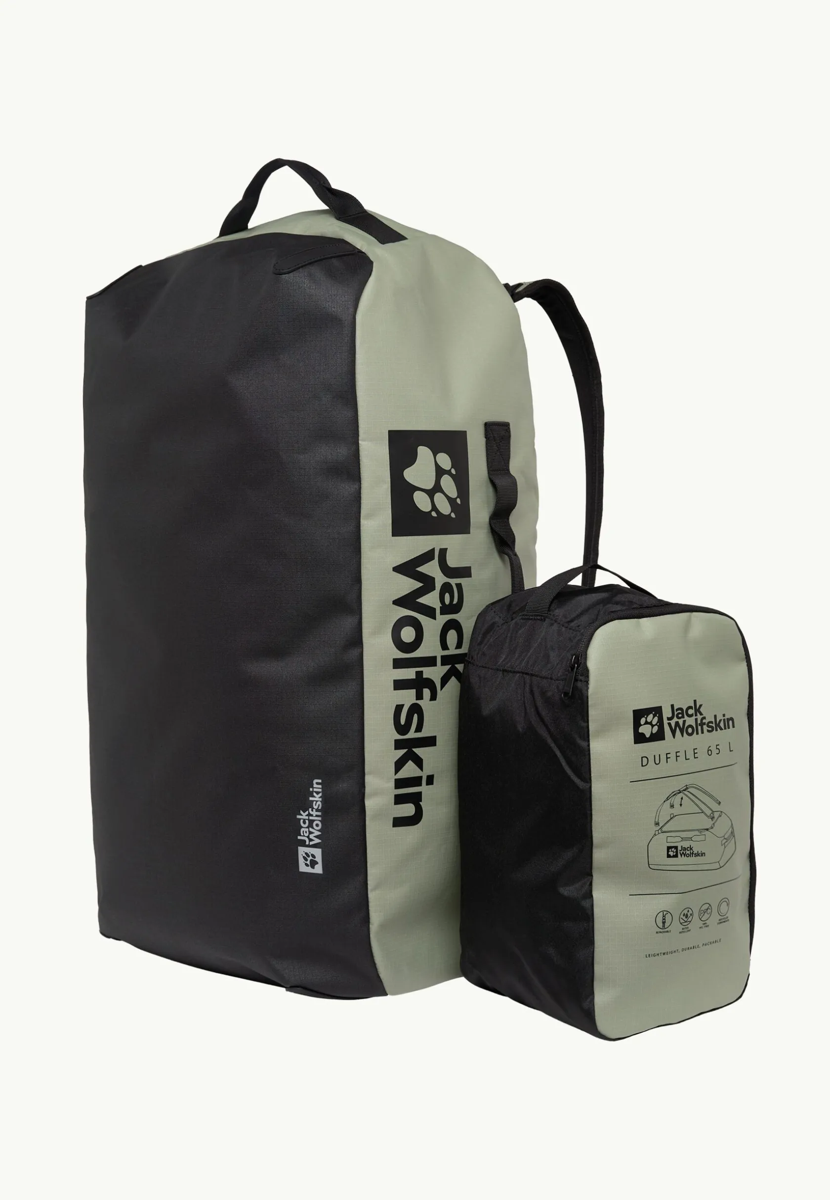 Jack Wolfskin Bagages De Voyage & Sport-All-in Duffle 65