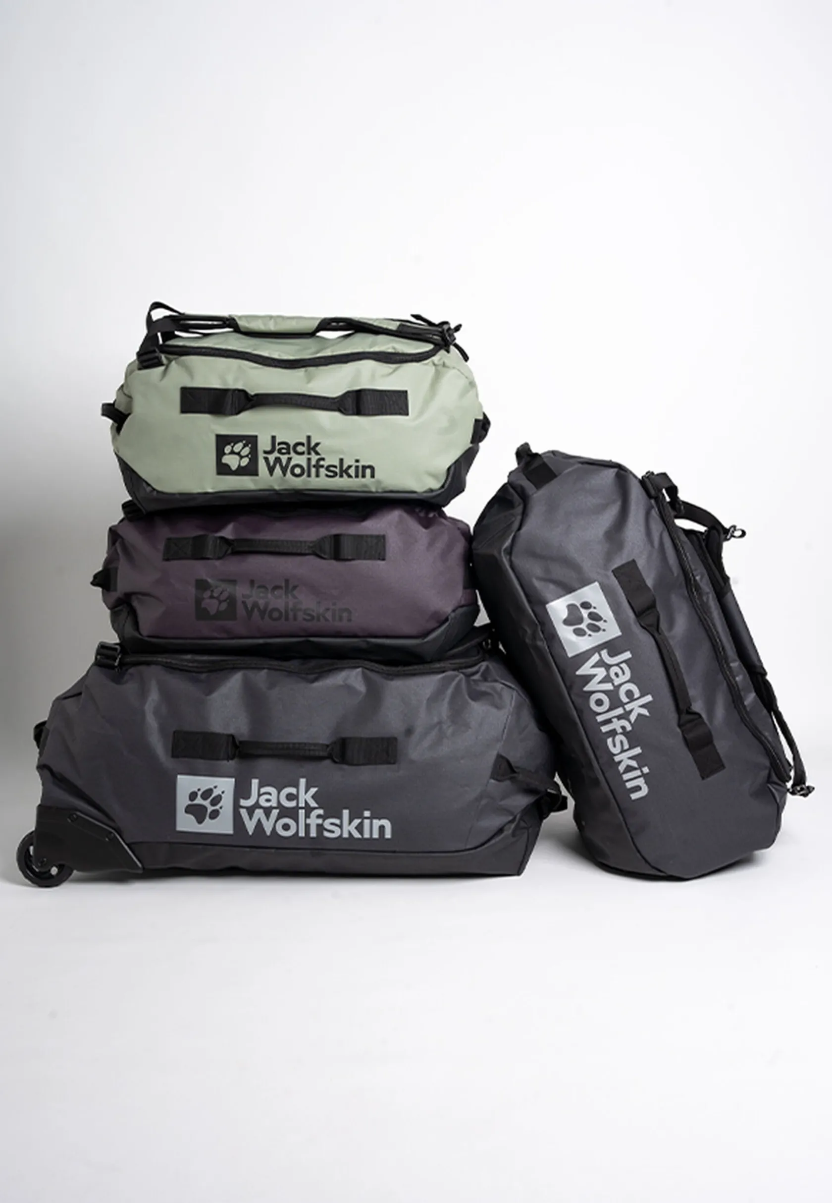 Jack Wolfskin Bagages De Voyage & Sport-All-in Duffle 65