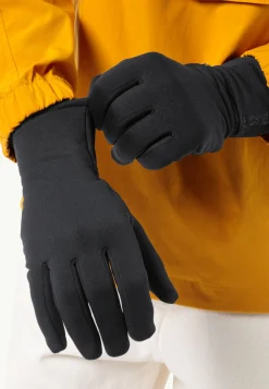 Jack Wolfskin Randonnée|Randonnée-Allrounder Glove black