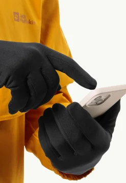 Jack Wolfskin Randonnée|Randonnée-Allrounder Glove black