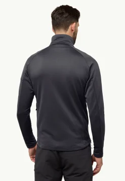 Jack Wolfskin Polaire|Vestes En Polaire-Alpgrat Fz M