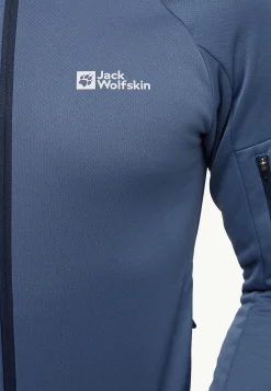 Jack Wolfskin Polaire|Vestes En Polaire-Alpgrat Fz M