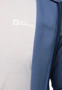 Jack Wolfskin Polaire|Vestes En Polaire-Alpgrat Fz M