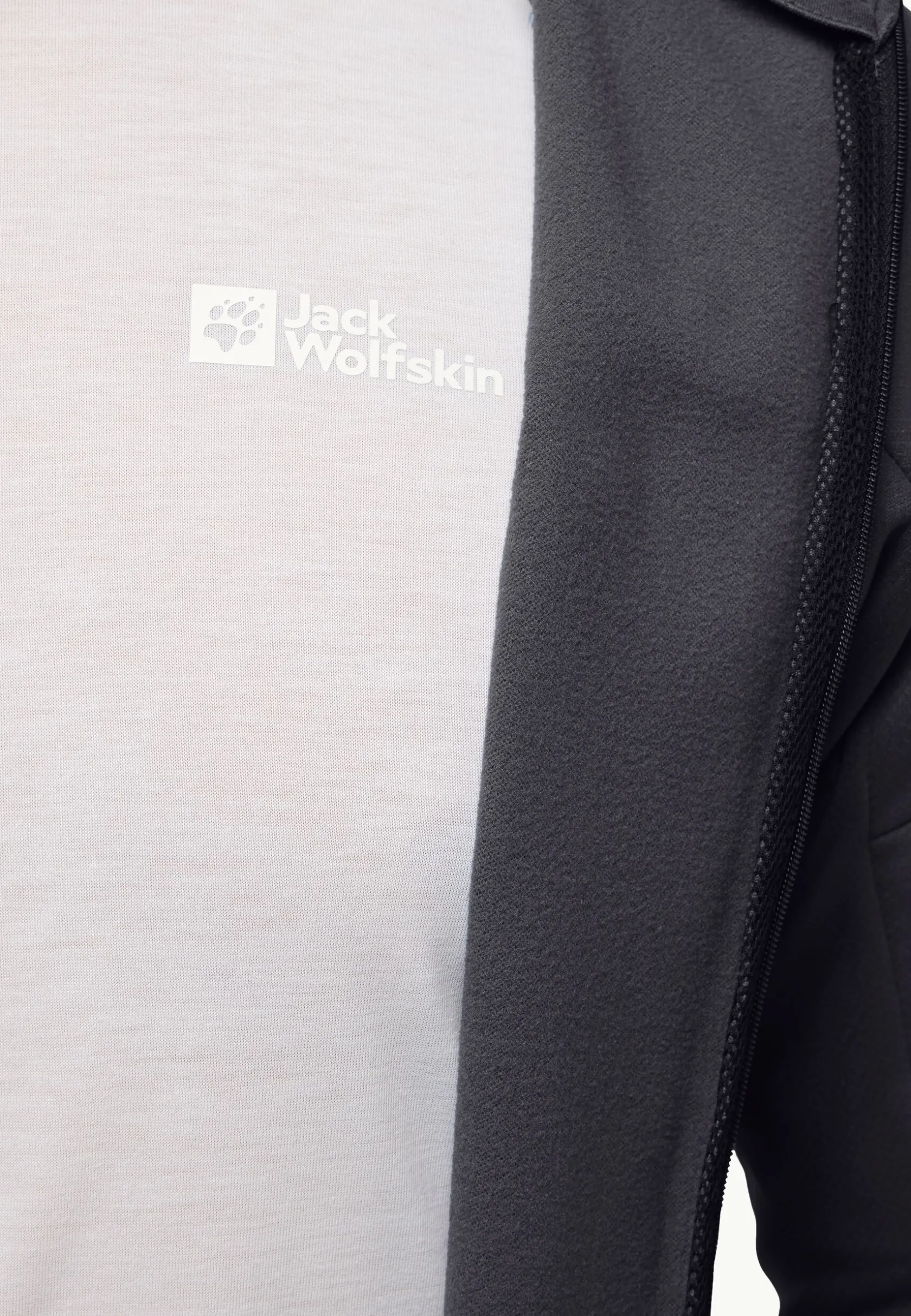Jack Wolfskin Polaire|Vestes En Polaire-Alpgrat Fz M