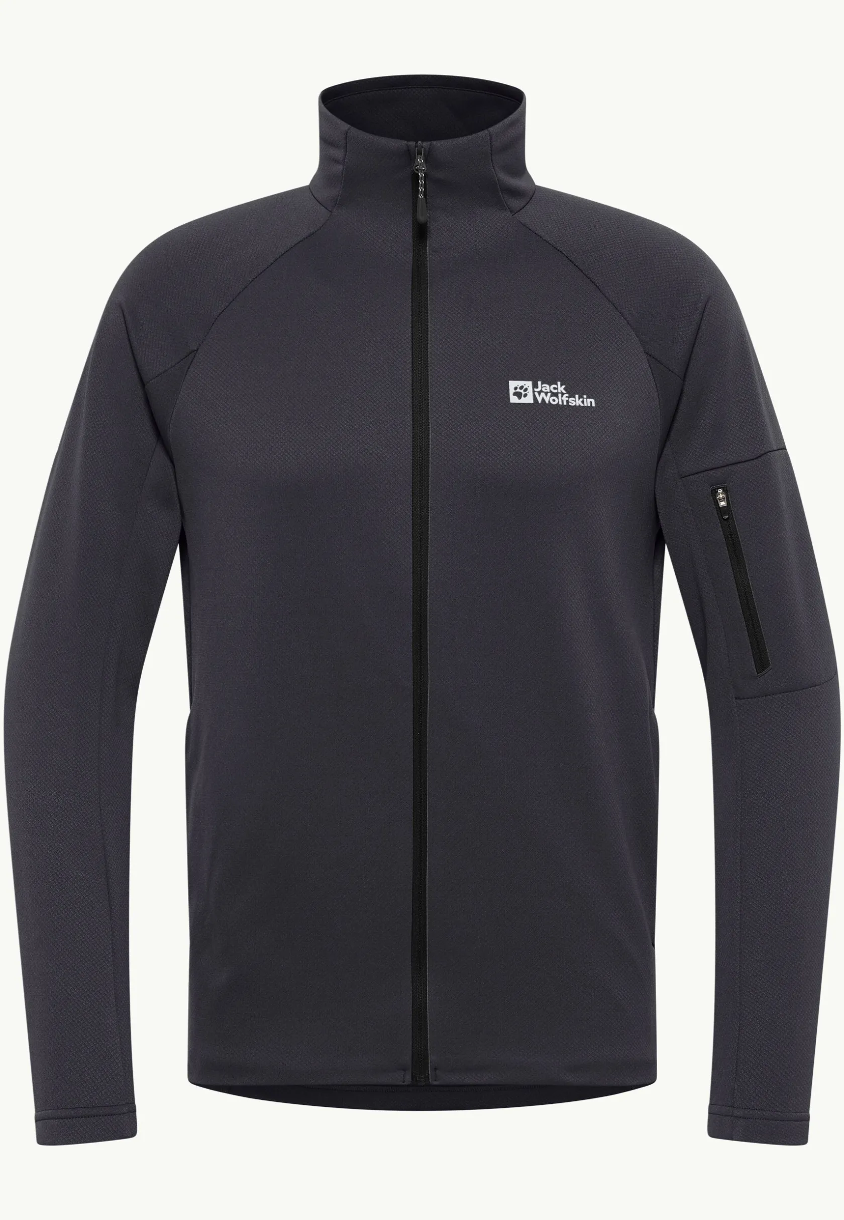 Jack Wolfskin Polaire|Vestes En Polaire-Alpgrat Fz M