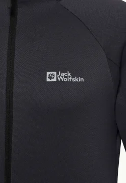Jack Wolfskin Polaire|Vestes En Polaire-Alpgrat Fz M