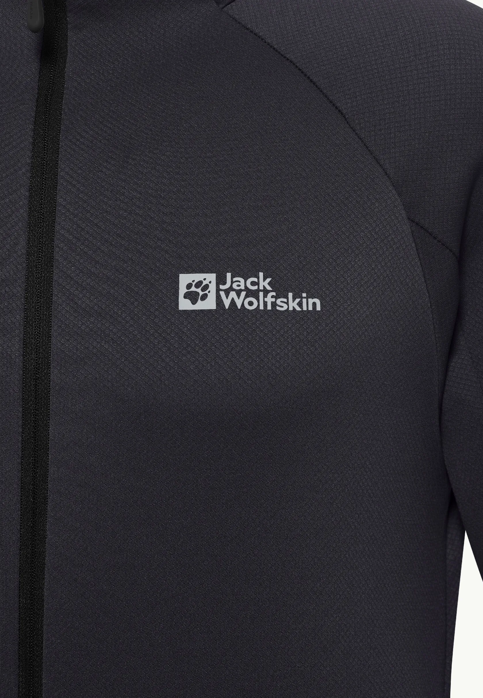 Jack Wolfskin Polaire|Vestes En Polaire-Alpgrat Fz M