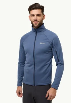Jack Wolfskin Polaire|Vestes En Polaire-Alpgrat Fz M